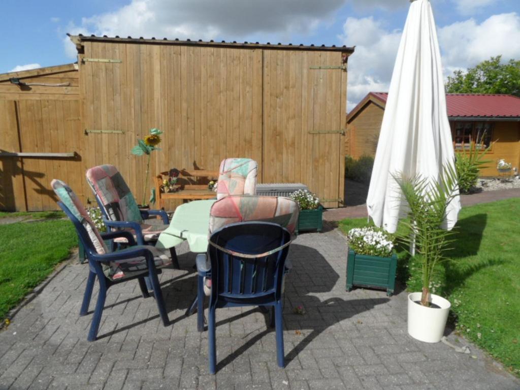 Ferienwohnung Aurich Ostfriesland Zewnętrze zdjęcie