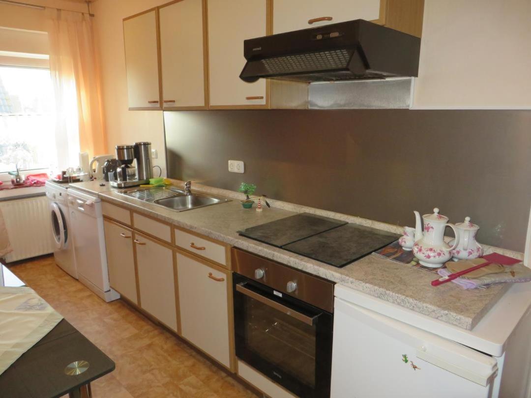 Ferienwohnung Aurich Ostfriesland Zewnętrze zdjęcie